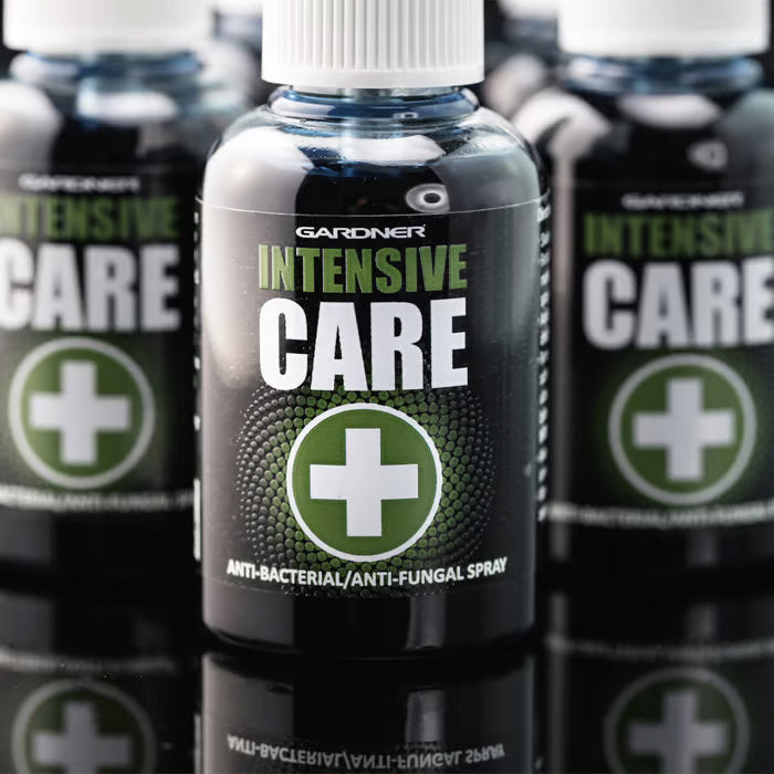 GARDNER TACKLE -  INTENSIVE CARE