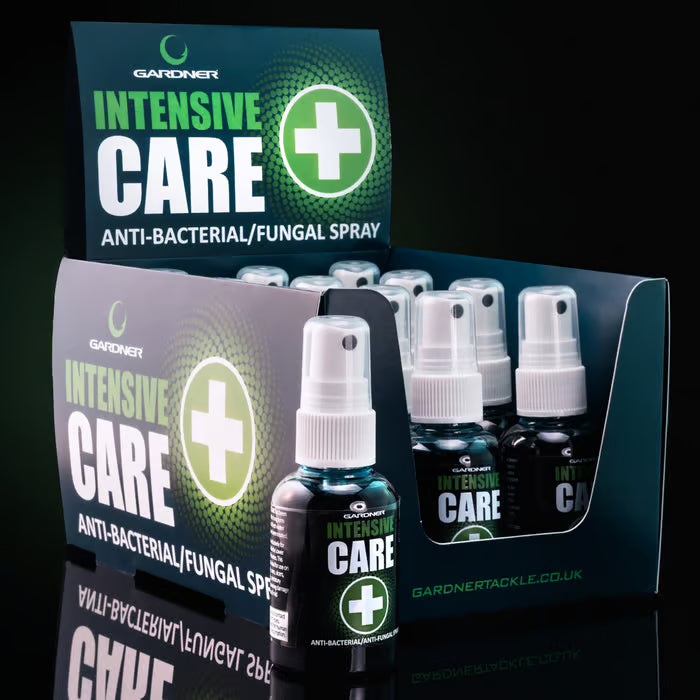 GARDNER TACKLE -  INTENSIVE CARE