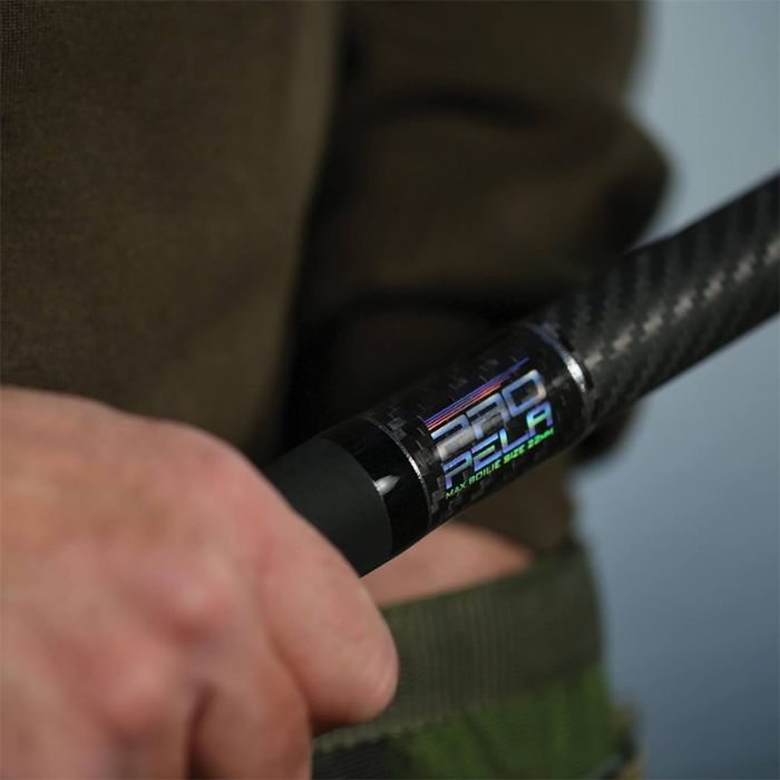 Load image into Gallery viewer, Gardner Pro-Pela Carbon Throwing Sticks
