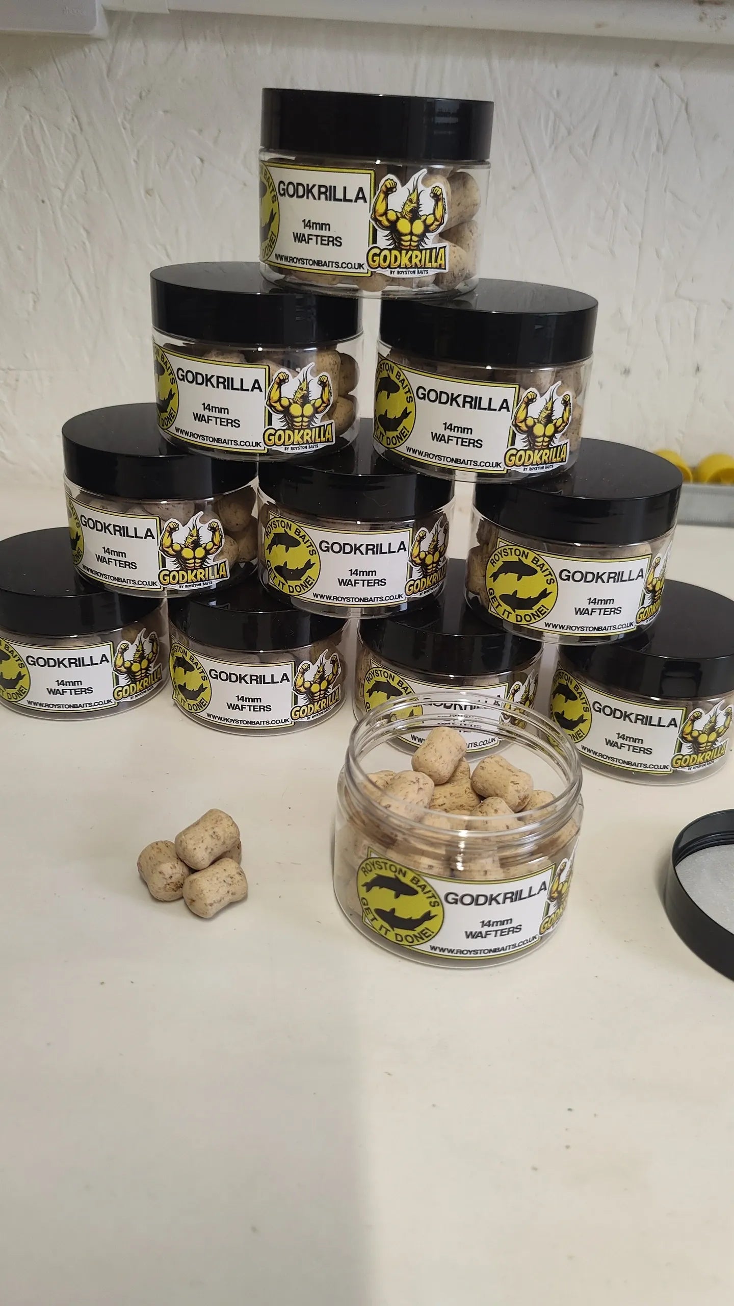 Godkrilla pop up 14mm