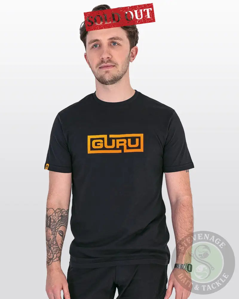 Gradient Connect Tee | Black S