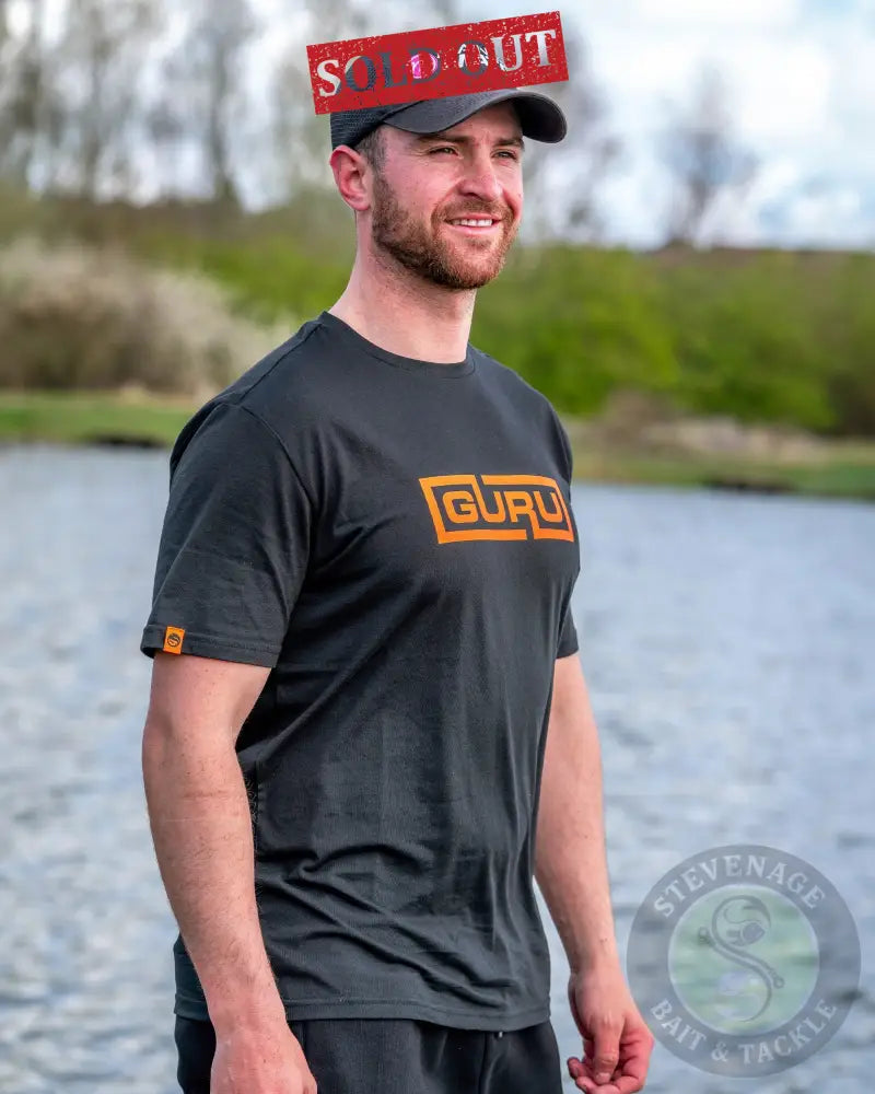 Gradient Connect Tee | Black S