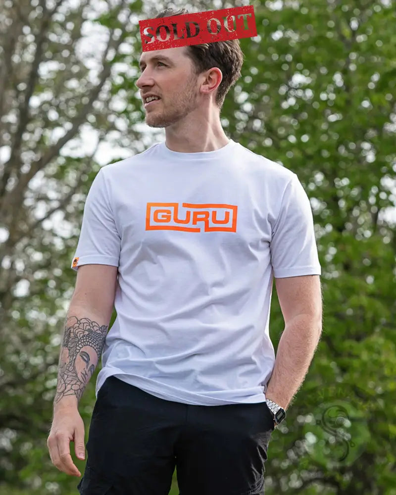 Gradient Connect Tee | White S