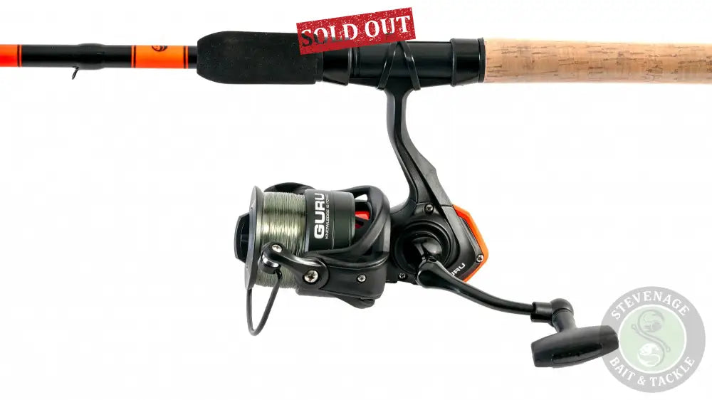 Guru 10' Feeder Rod & Reel Combo