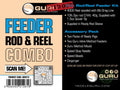 Guru 10’ Feeder Rod & Reel Combo TACKLE GURU