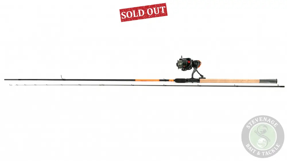 Guru 10' Feeder Rod & Reel Combo