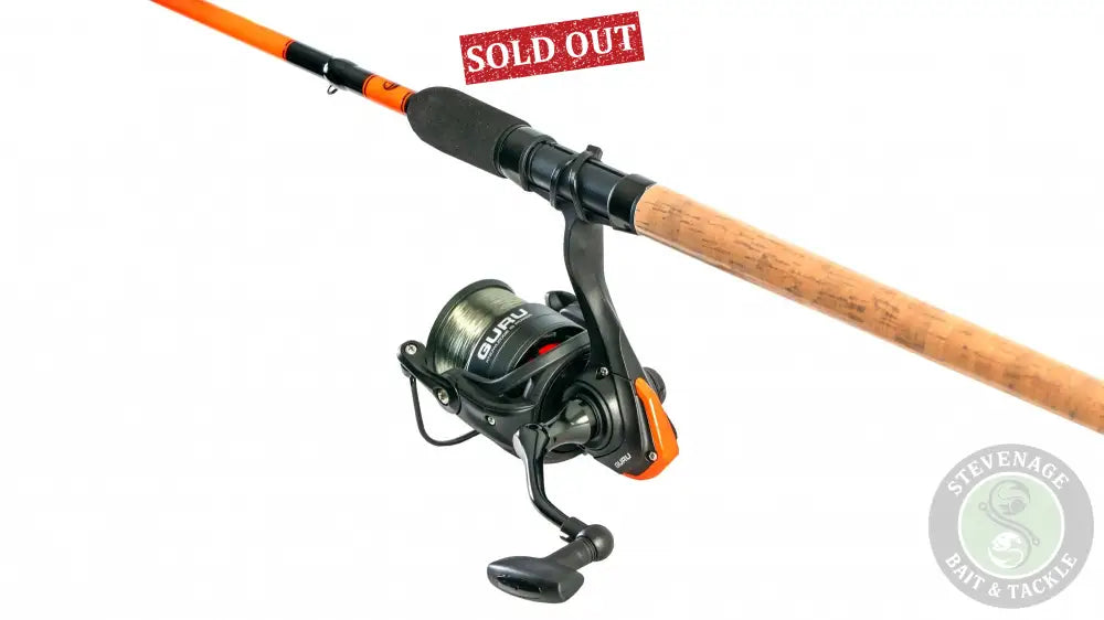 Guru 10' Feeder Rod & Reel Combo
