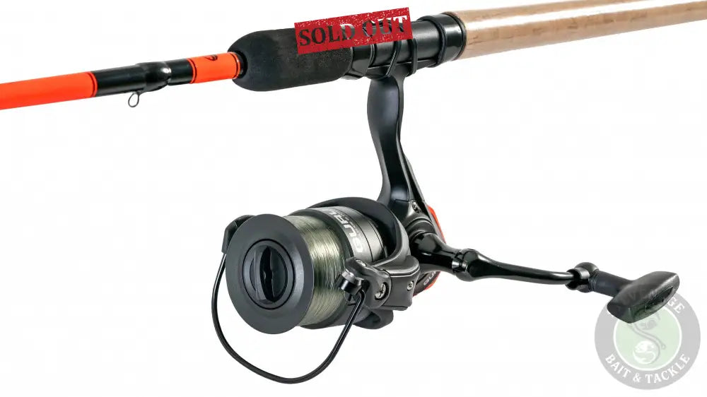 Guru 10' Float Rod & Reel Combo