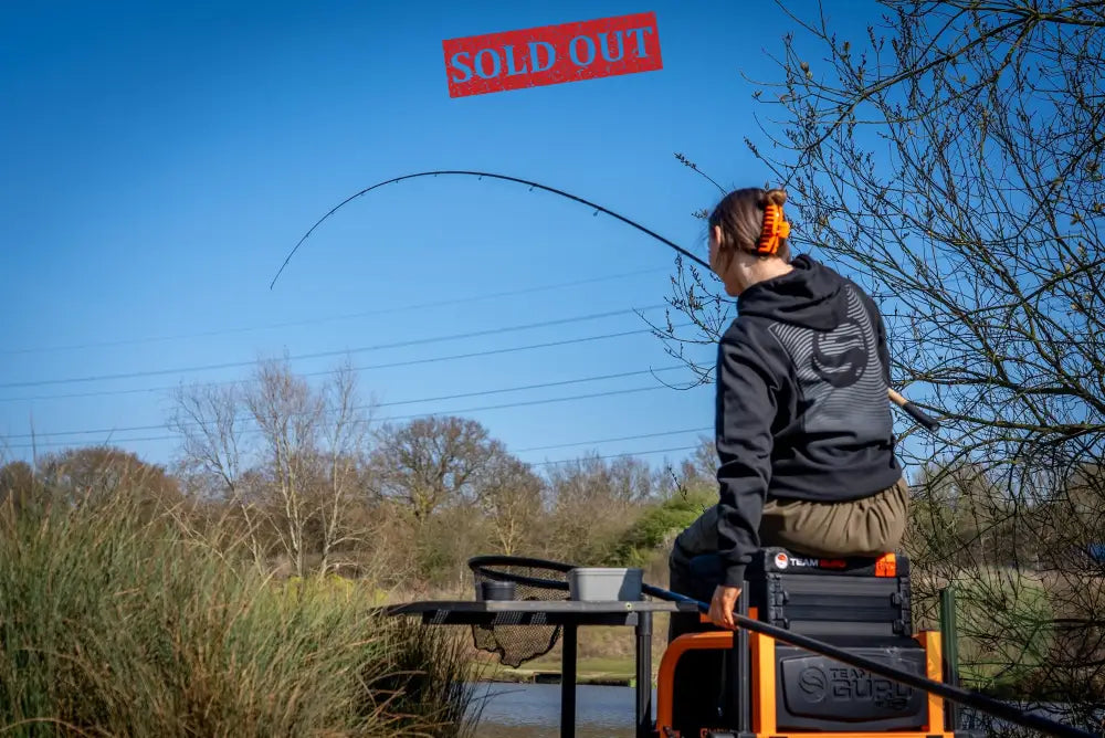 Guru 10' Float Rod & Reel Combo