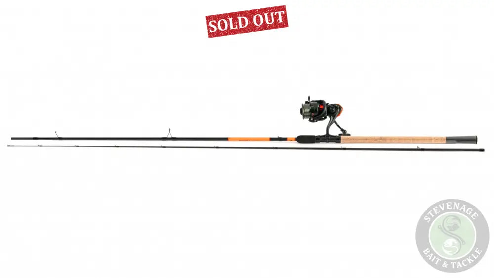 Guru 10' Float Rod & Reel Combo