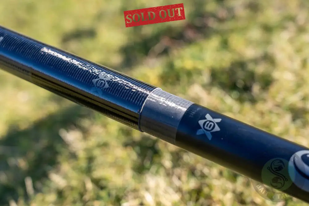 Guru 7000XS 7.0m Pole Combo
