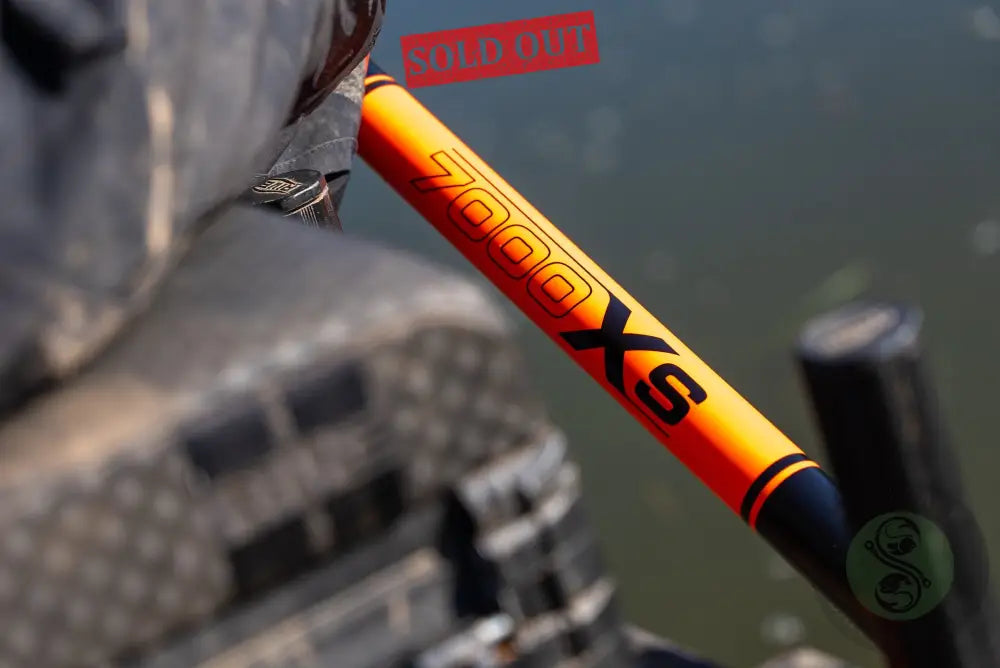 Guru 7000XS 7.0m Pole Combo