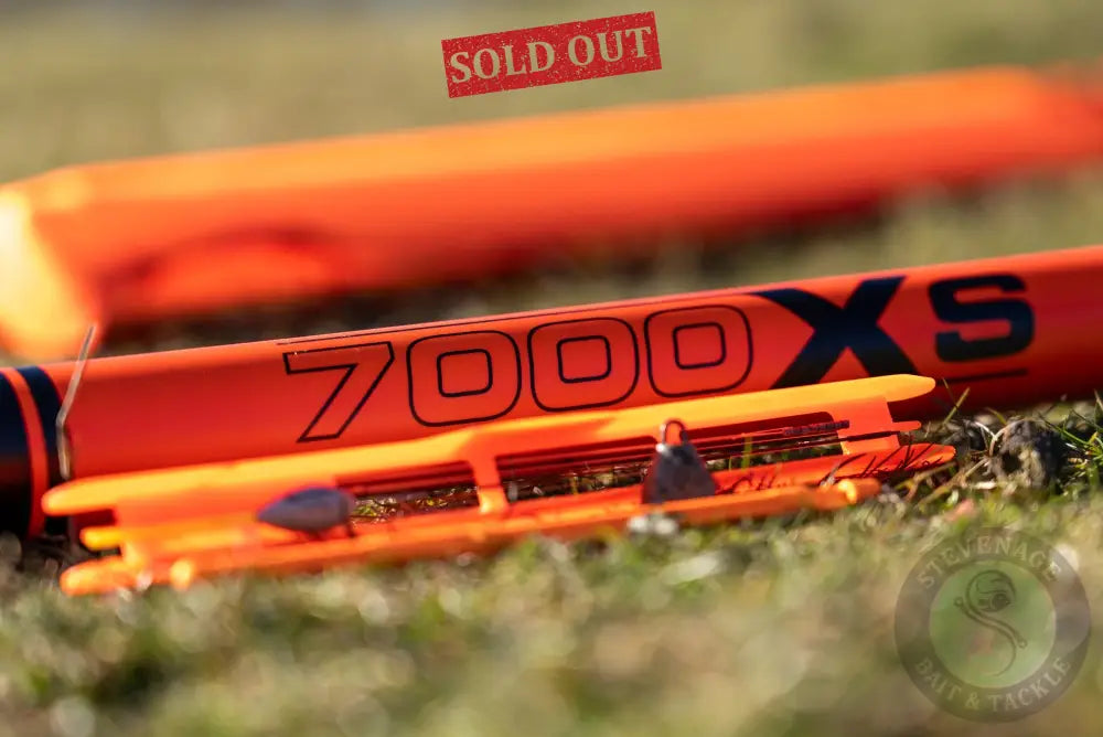 Guru 7000XS 7.0m Pole Combo