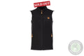 Guru Fleece Gilet | Black S