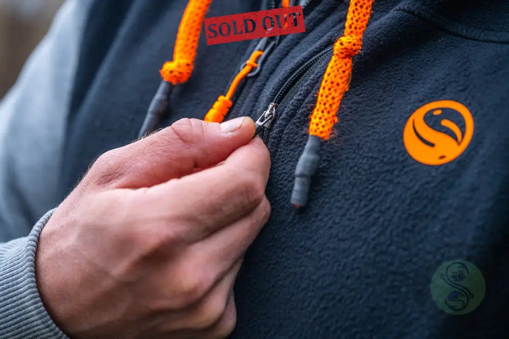 Guru Fleece Gilet | Black S