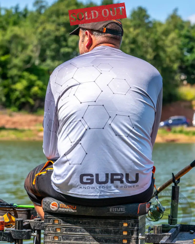 Guru Hexagon Sun Core | UPF 50+ S