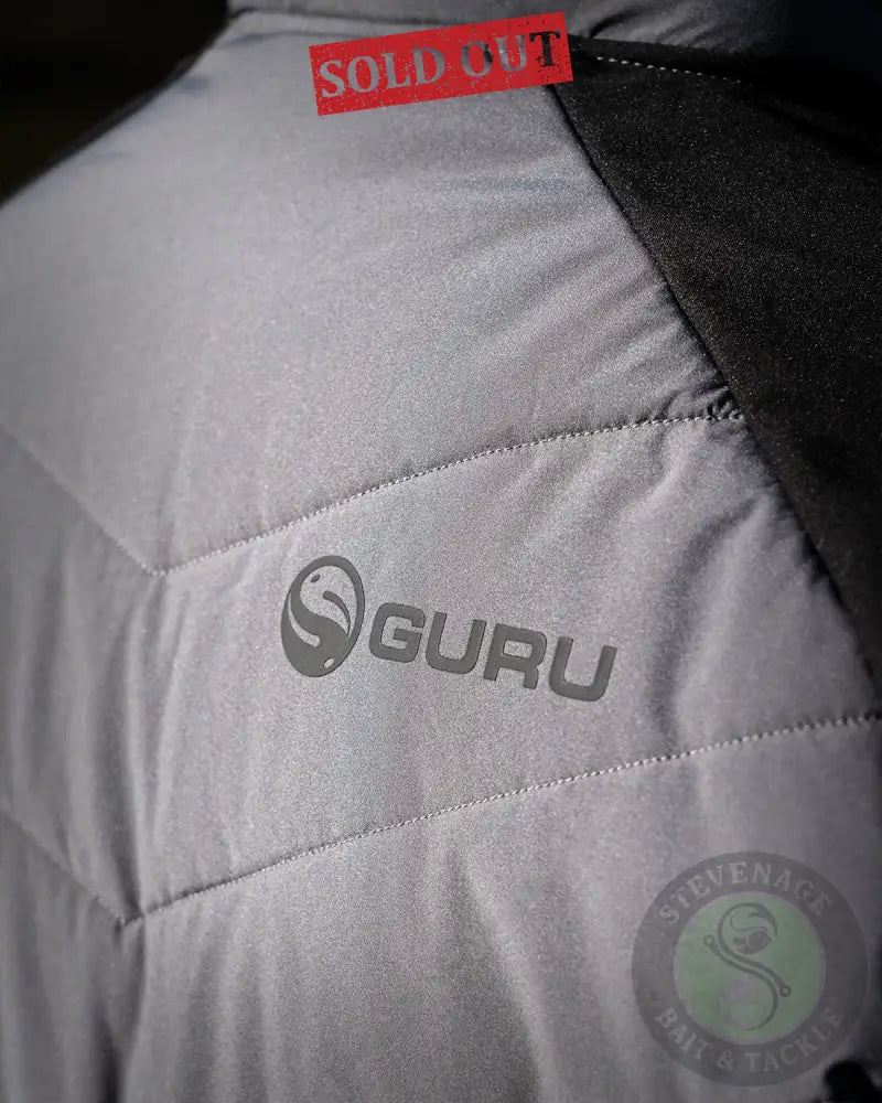 Guru Hybrid Jacket | Charcoal XS