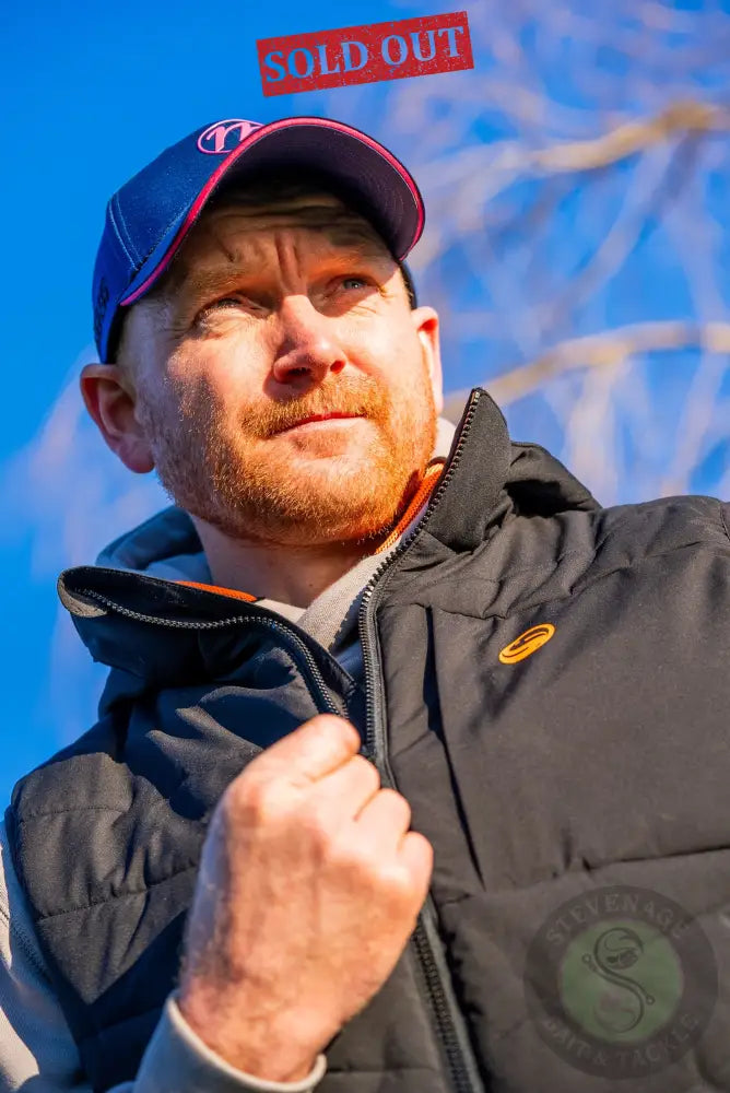 Guru Hybrid Jacket | Charcoal XXXL TACKLE GURU