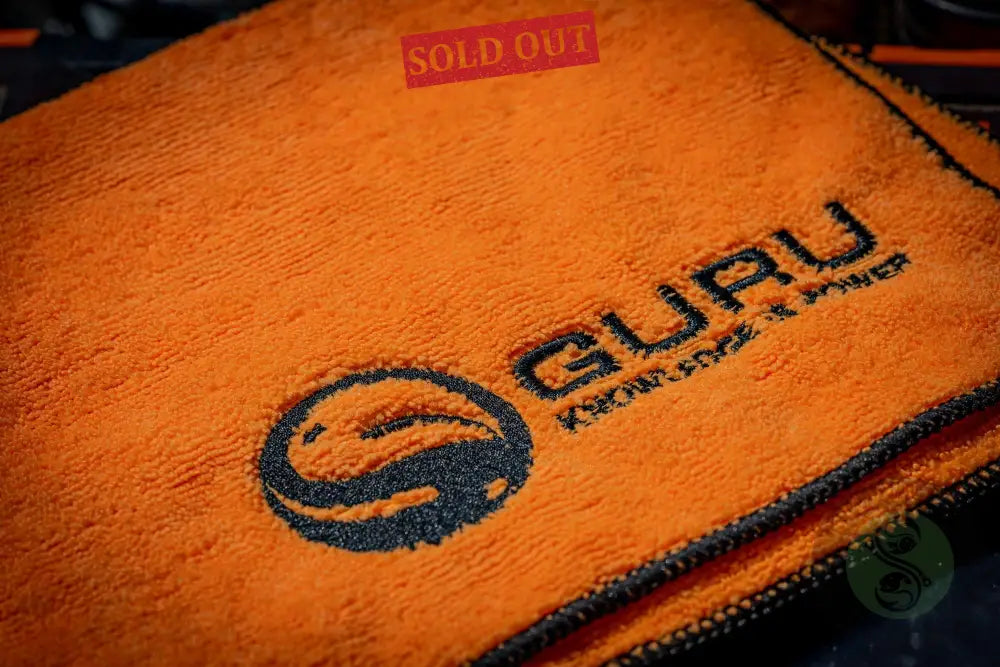 Guru Microfibre Towel