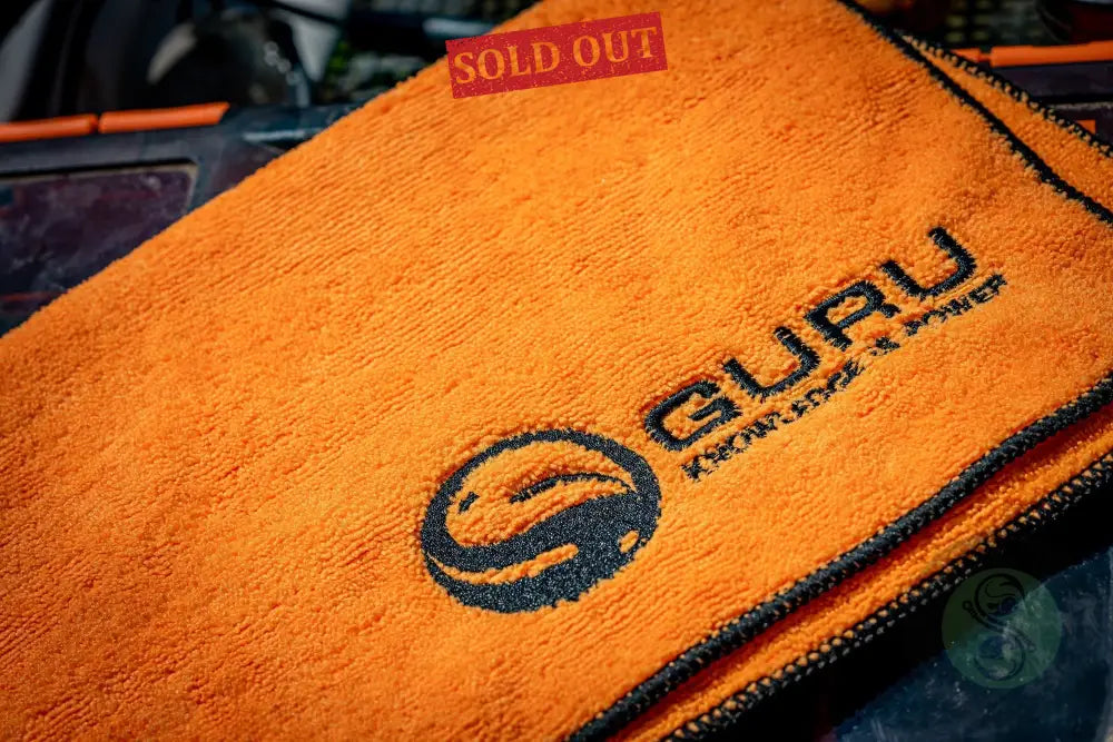 Guru Microfibre Towel