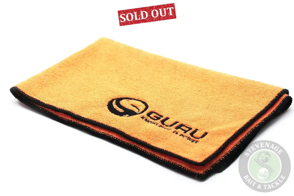 Guru Microfibre Towel
