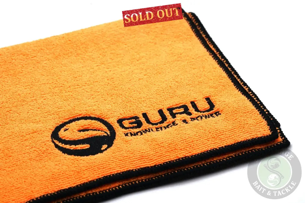 Guru Microfibre Towel
