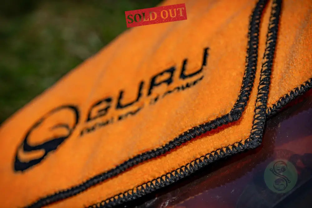 Guru Microfibre Towel