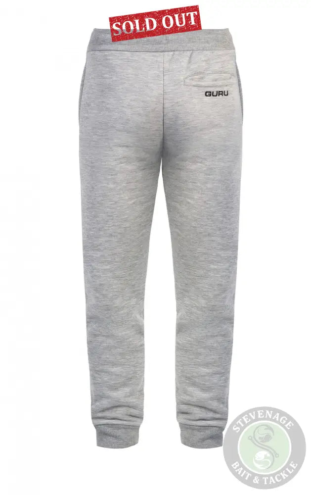 Guru Polar Joggers | Black XS