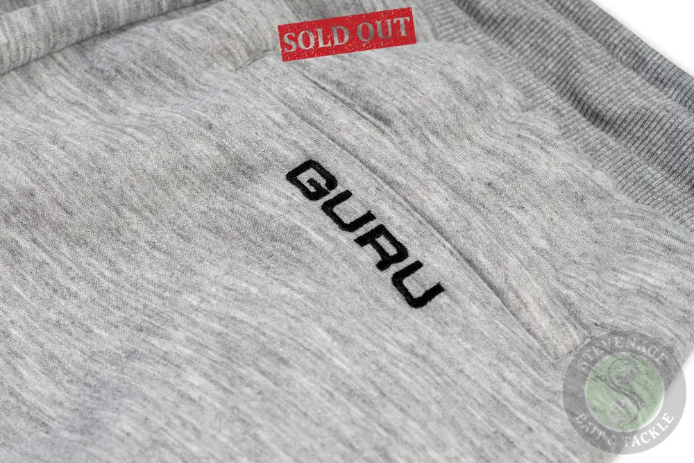 Guru Polar Joggers | Black XS