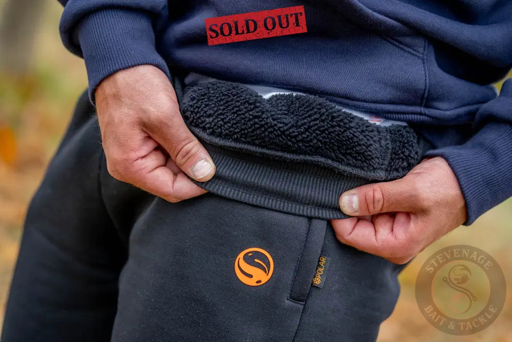 Guru Polar Joggers | Black XS