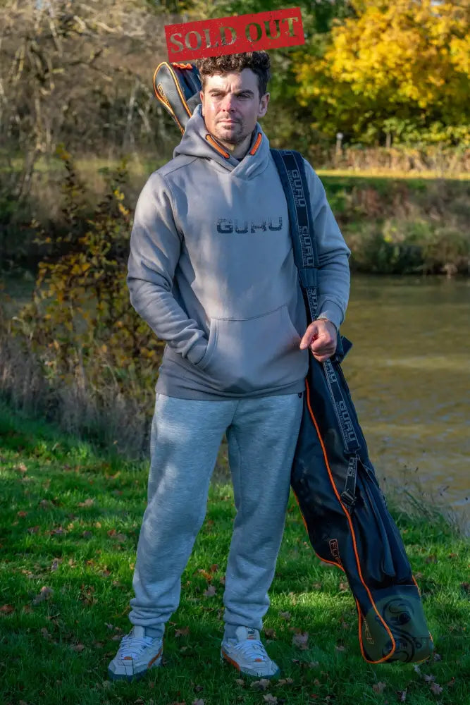 Guru Polar Joggers | Black XS