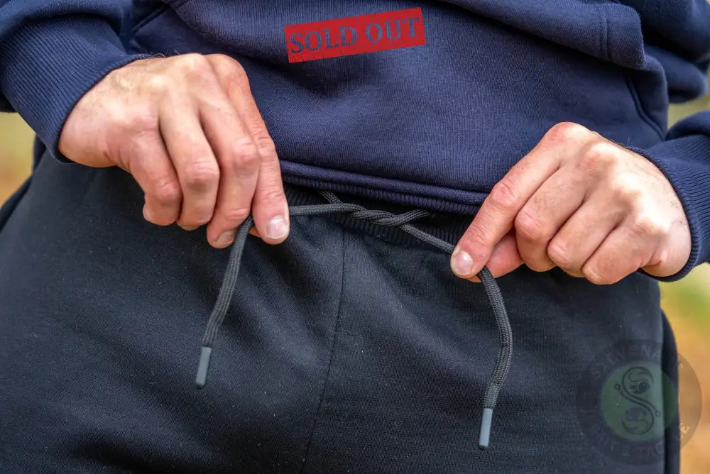 Guru Polar Joggers | Black XS