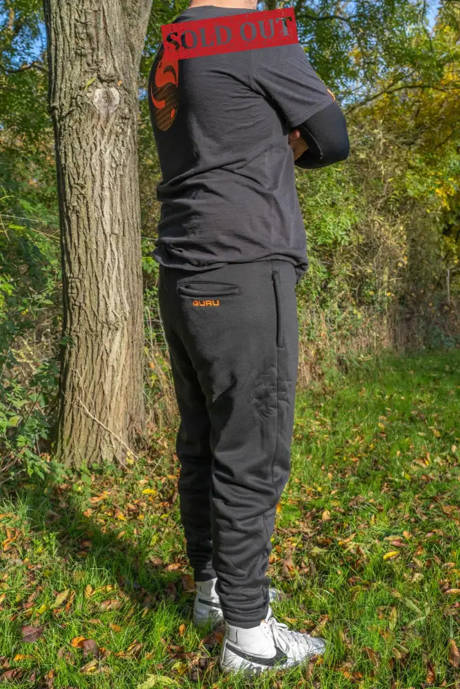 Guru Polar Joggers | Black XS