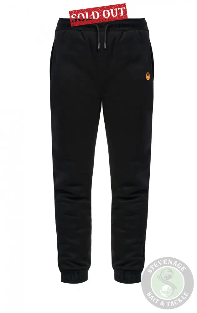 Guru Polar Joggers | Black XS