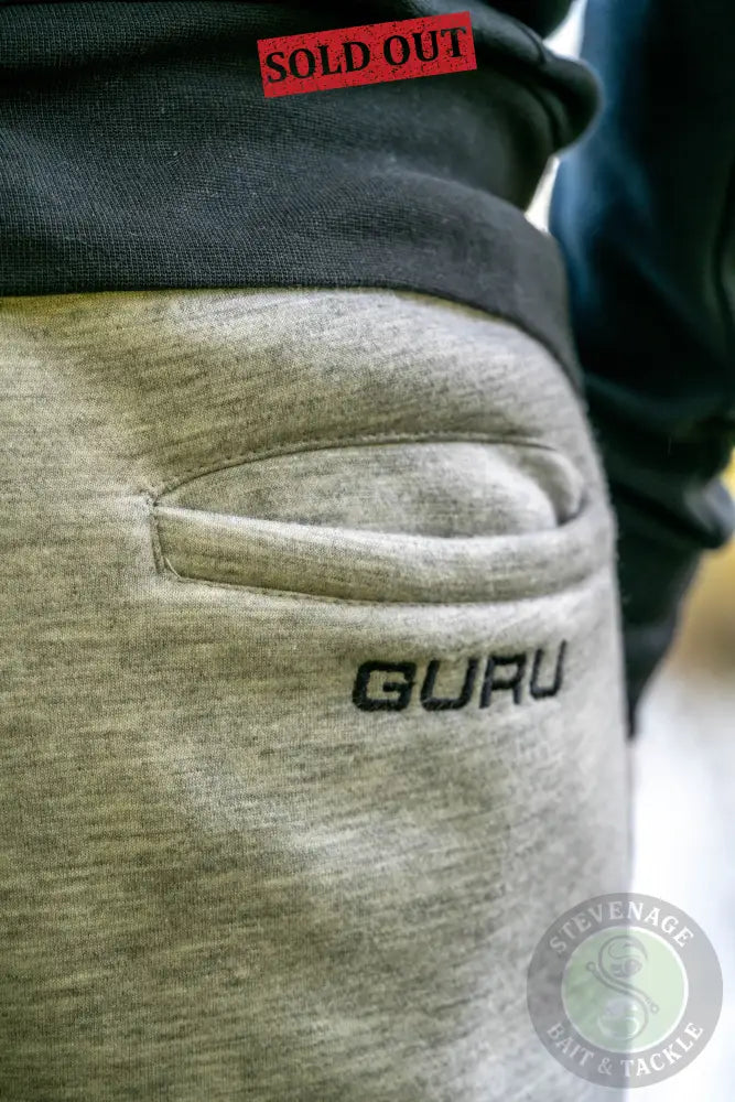Guru Polar Joggers | Black XS
