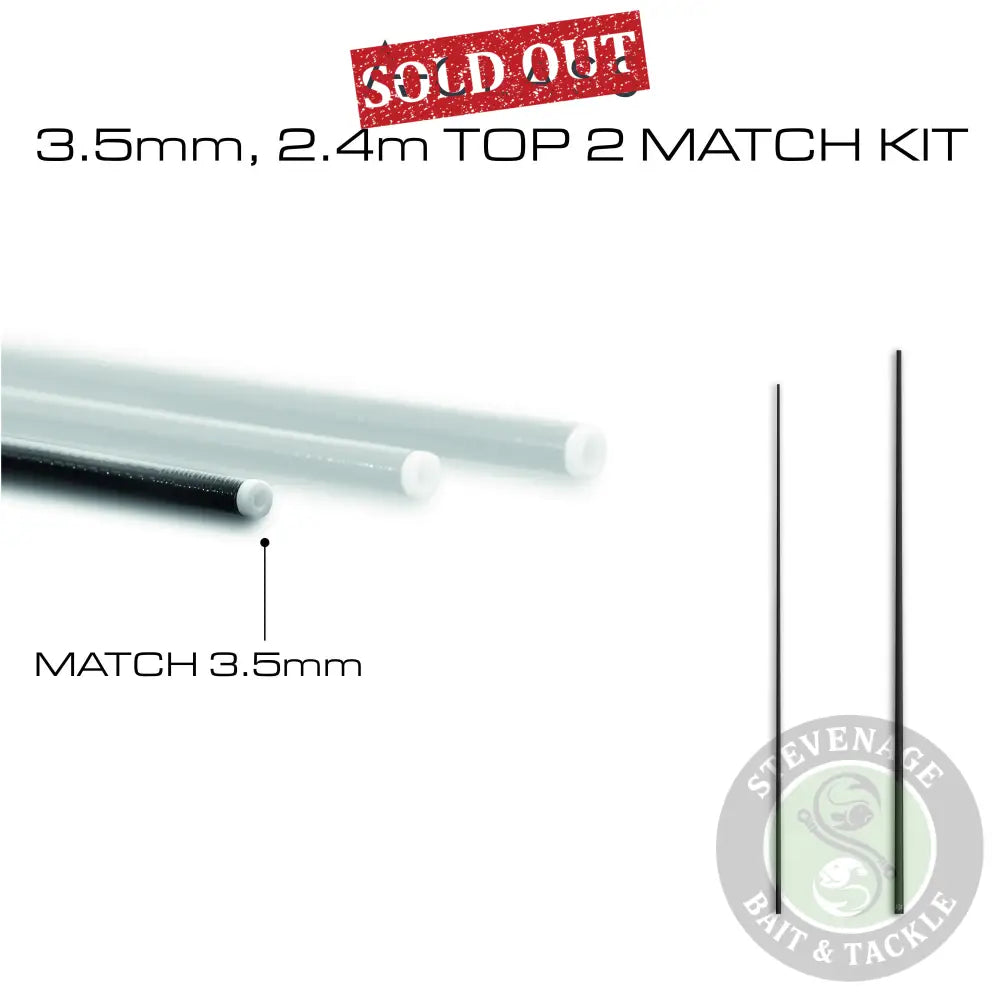 Guru Zero 400 Match Kit 3.5mm