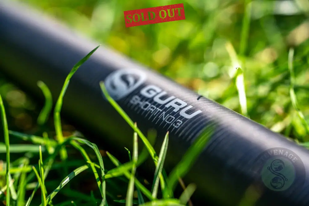 Guru Zero 400 Short No.3 Section 1pc