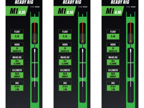 Maver - MV-R READY RIG – M1 (1.5m)