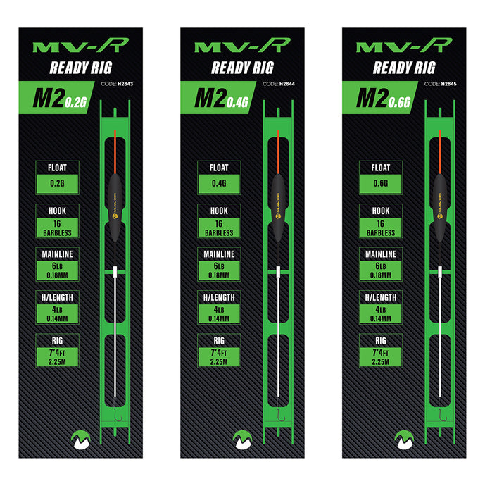 Maver - MV-R READY RIG – M2 (2.25m)