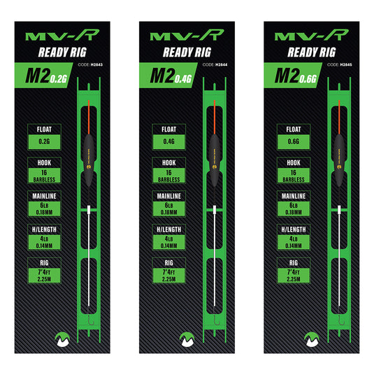 Maver - MV-R READY RIG – M2 (2.25m)