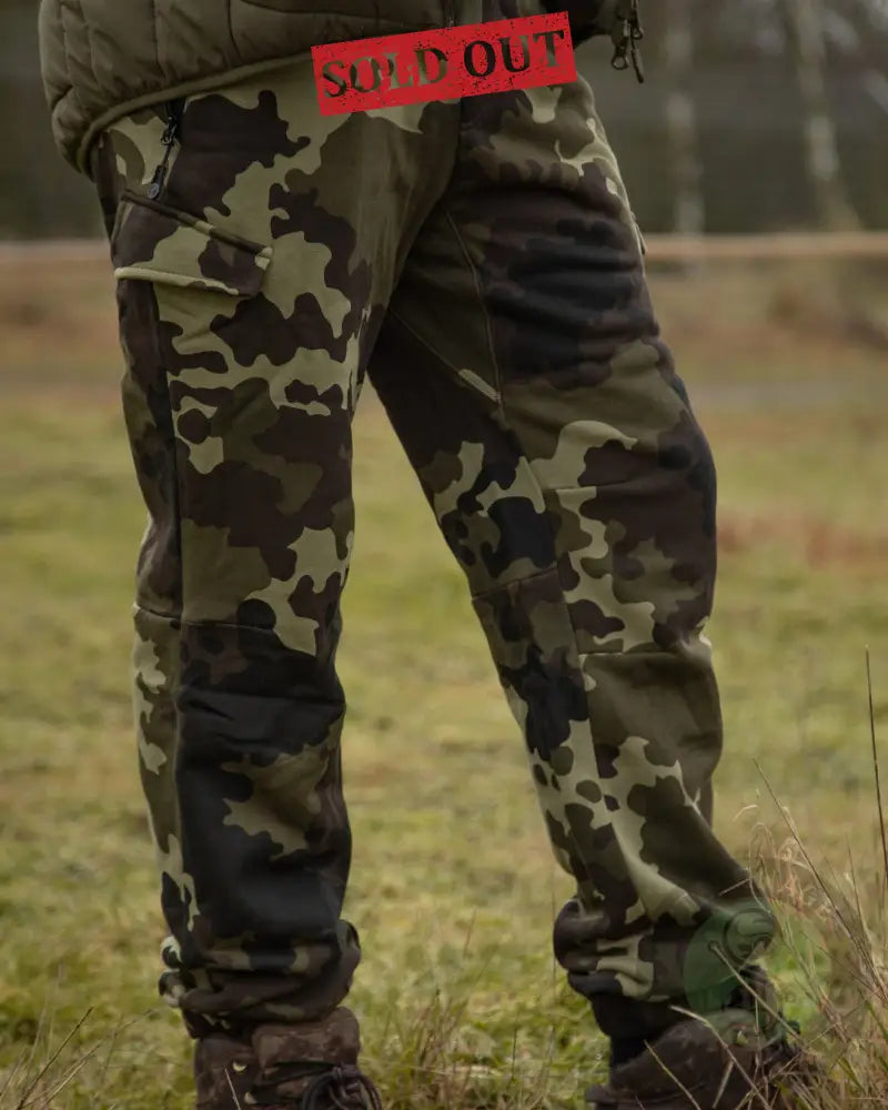 Heavy Joggers | Light Kamo S 100 Clothing & Merch