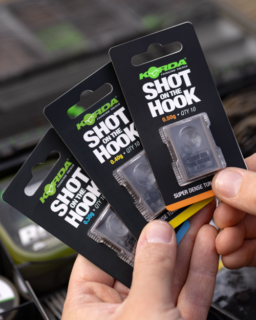 KORDA -Shot on the Hook | 0.50g