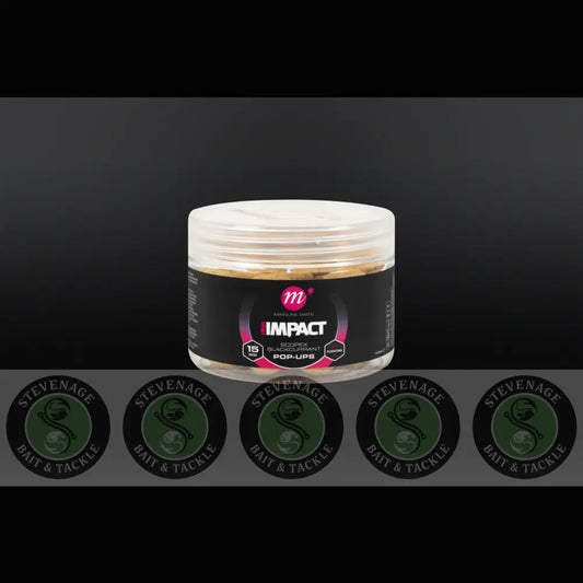 Hi Impact Scopex Blackcurrant - 15mm Pop Up 150ml MAINLINE