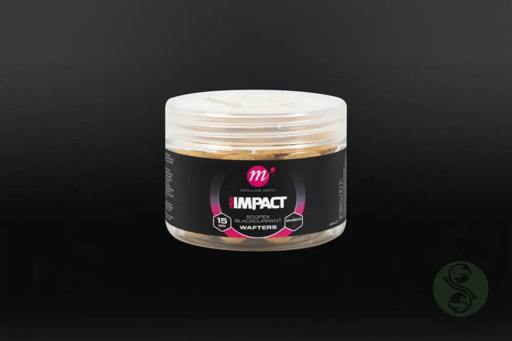 Hi Impact Scopex Blackcurrant - 15mm Wafter 150ml MAINLINE