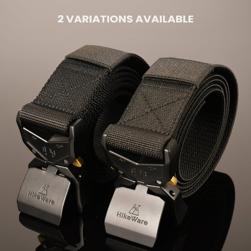 Load image into Gallery viewer, HikeWare Tactical Nylon Hiking Belt
