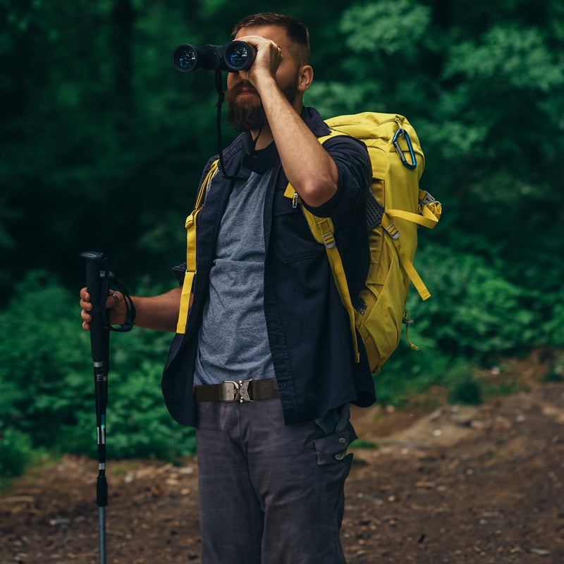 Load image into Gallery viewer, HikeWare Tactical Nylon Hiking Belt
