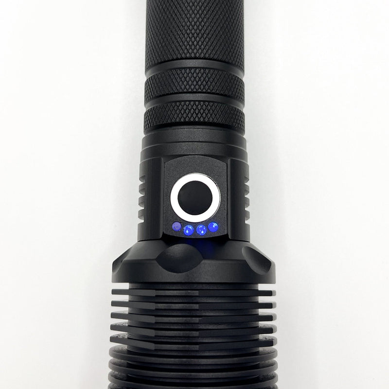 Load image into Gallery viewer, HikeWare LED Flashlight - 10000 Lumens
