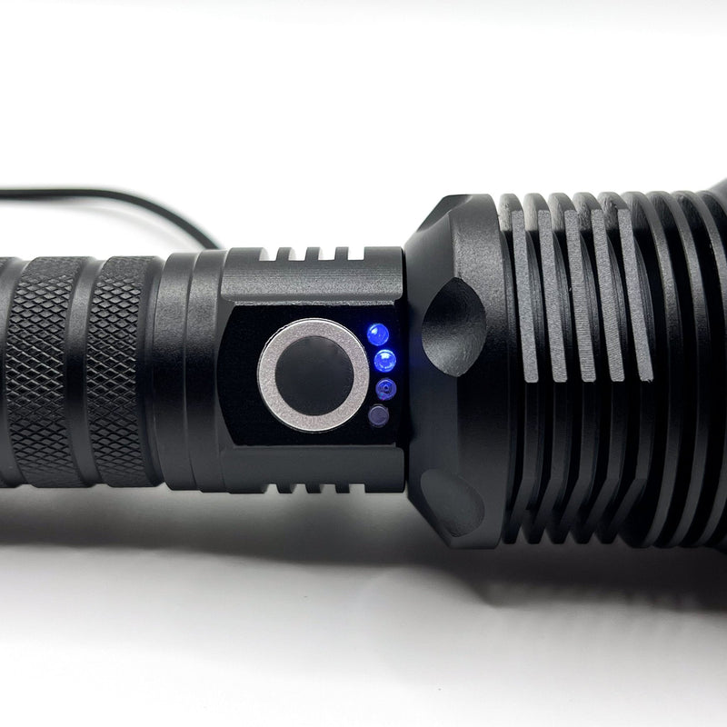 Load image into Gallery viewer, HikeWare LED Flashlight - 10000 Lumens
