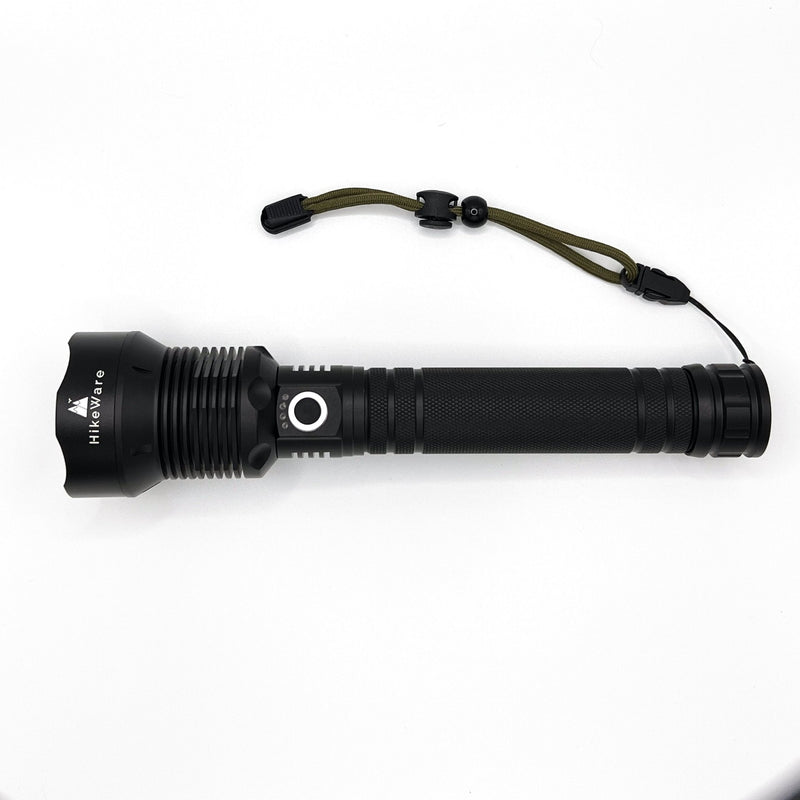 Load image into Gallery viewer, HikeWare LED Flashlight - 10000 Lumens
