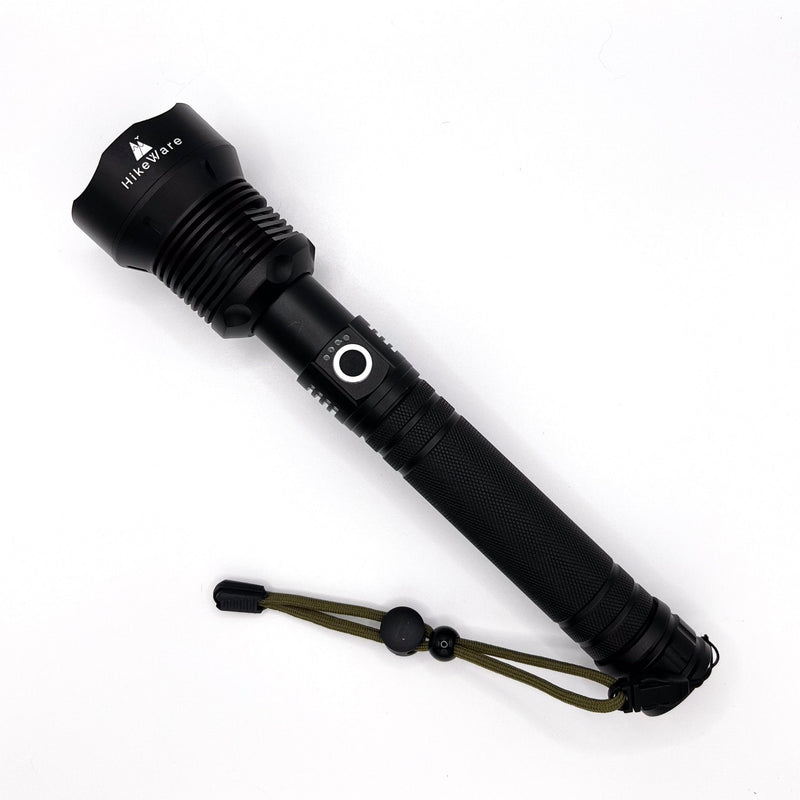 Load image into Gallery viewer, HikeWare LED Flashlight - 10000 Lumens
